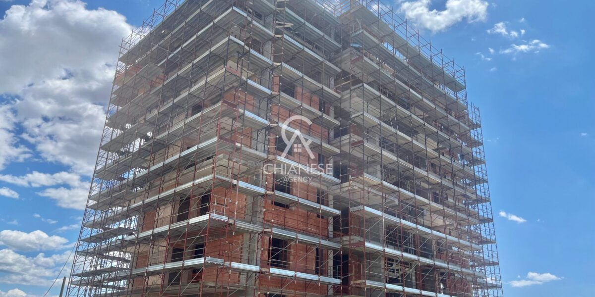 Parco Monticelli – Nuova Costruzione