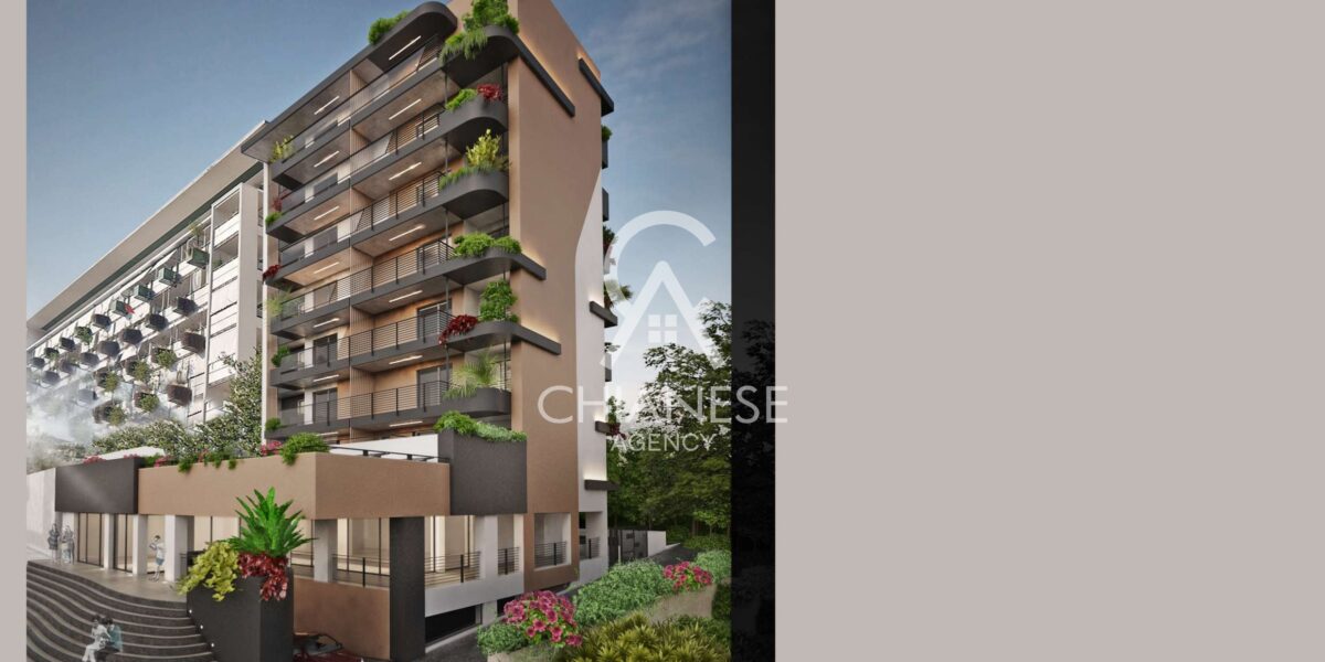 Nuova Costruzione – Roof Garden Palace
