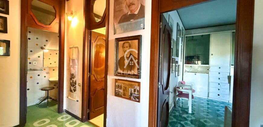 Sala Abbagnano – Appartamento con ingresso indipendente e ampi spazi esterni