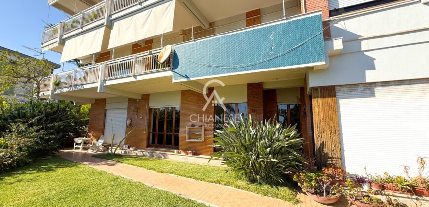 Sala Abbagnano – Appartamento con ingresso indipendente e ampi spazi esterni