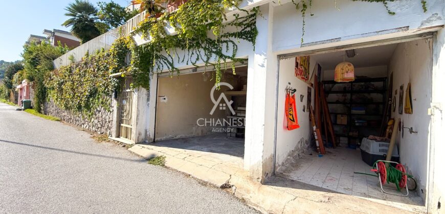 Sala Abbagnano – Appartamento con ingresso indipendente e ampi spazi esterni