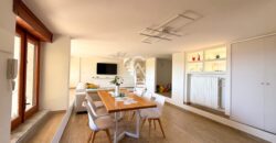 Appartamento ristrutturato con giardino privato a Sala Abbagnano