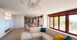 Appartamento ristrutturato con giardino privato a Sala Abbagnano
