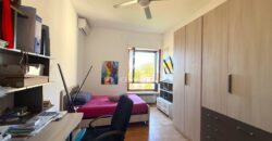 Viale delle Tamerici – Ampio appartamento con vista mare, box auto, cantina e giardino condominiale