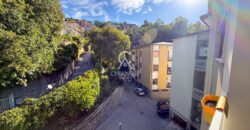 Viale delle Tamerici – Ampio appartamento con vista mare, box auto, cantina e giardino condominiale