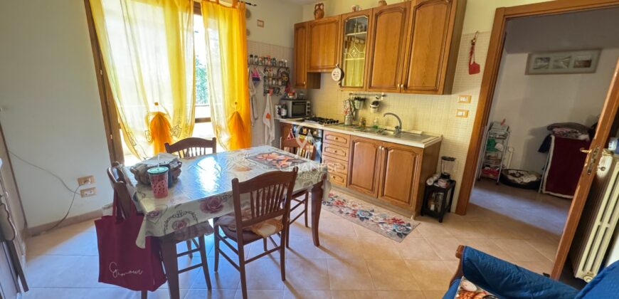 Calvanico – Soluzione Semindipendente