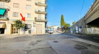 Locale Commerciale  Fronte Strada – Via Federico della Monica n.4
