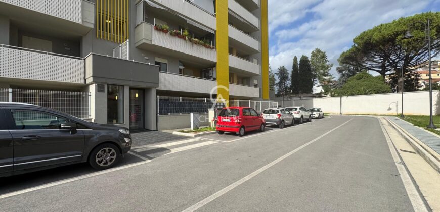 Pontecagnano centro – Nuova Costruzione