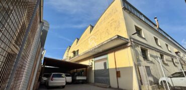 Pontecagnano Faiano – Capannone
